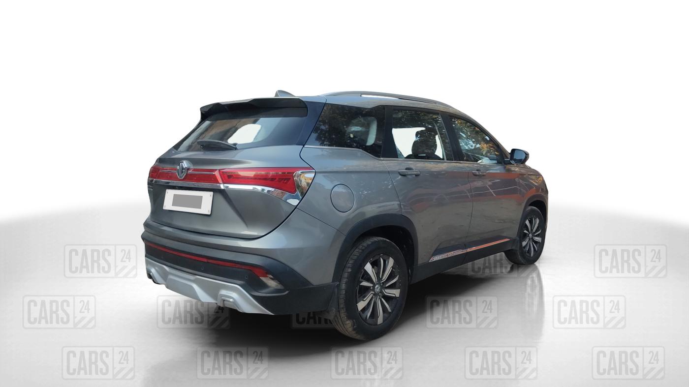 2019 MG HECTOR SHARP 2.0 DIESEL, Diesel, Manual, 58,818 km, Right Back Diagonal