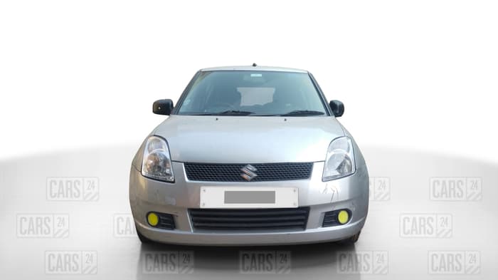 2005 Maruti Swift VXI 1.3, Petrol, Manual, 95,114 km, Front