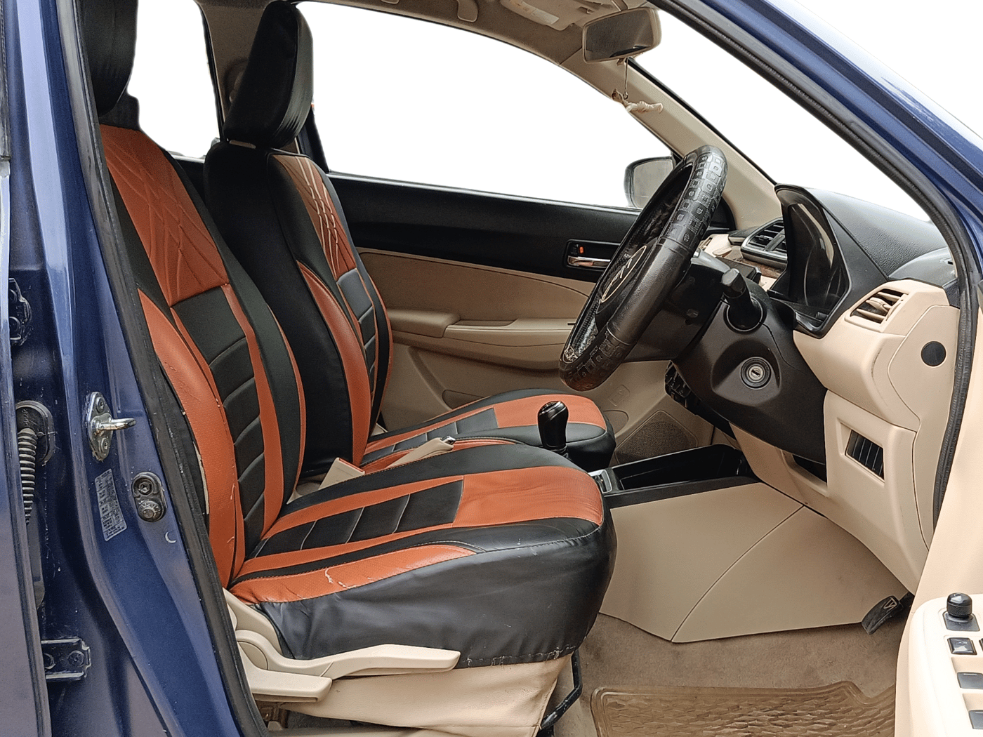2019 Maruti Dzire VDI, Diesel, Manual, 82,227 km, Right Side Front Door Cabin