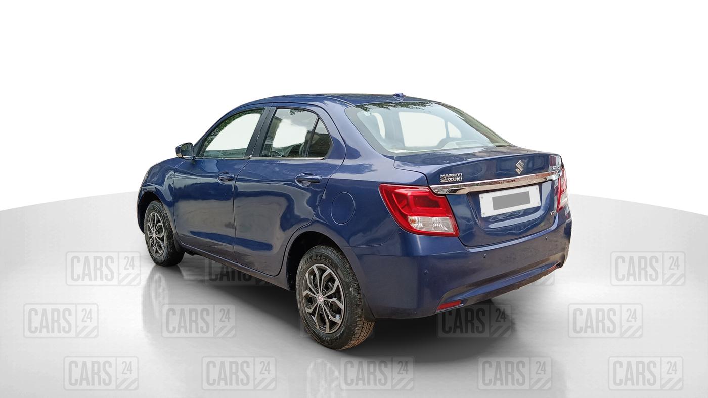2019 Maruti Dzire VDI, Diesel, Manual, 82,227 km, Left Back Diagonal