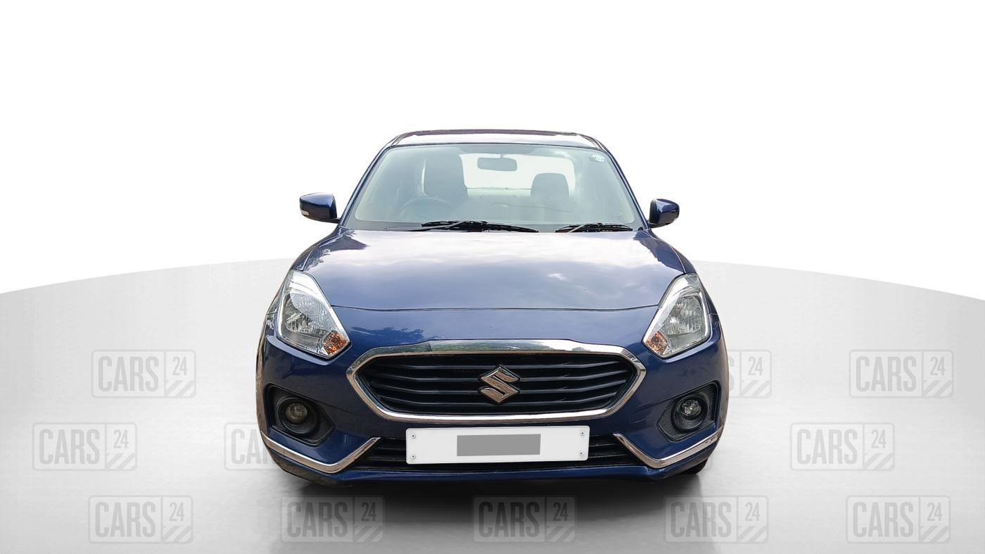 2019 Maruti Dzire VDI, Diesel, Manual, 82,227 km, Front