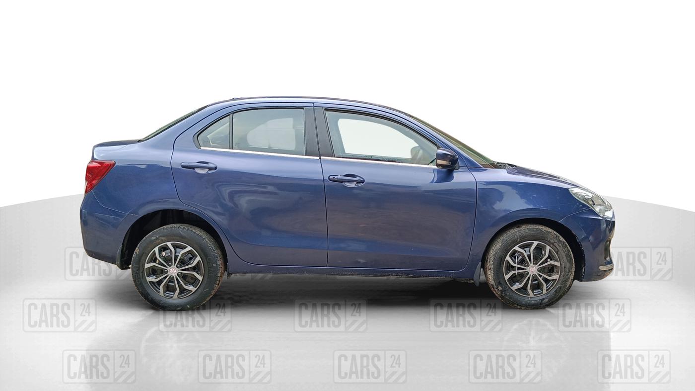 2019 Maruti Dzire VDI, Diesel, Manual, 82,227 km, Right Side View