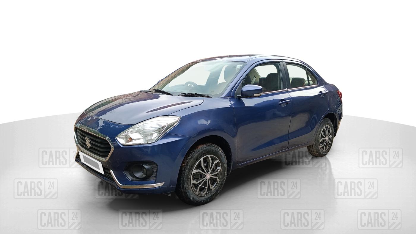 2019 Maruti Dzire VDI, Diesel, Manual, 82,227 km, Left Front Diagonal