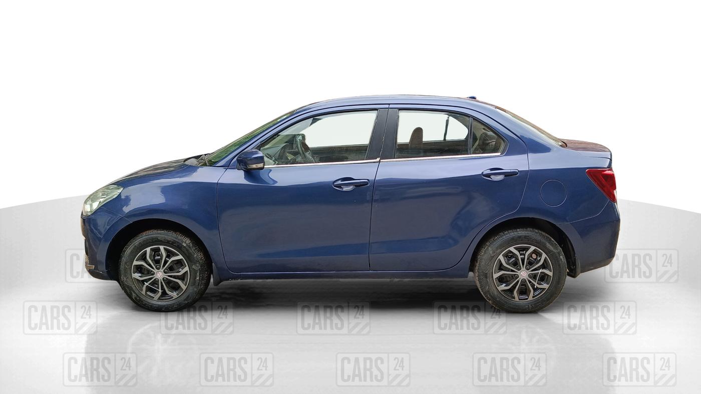 2019 Maruti Dzire VDI, Diesel, Manual, 82,227 km, Left Side