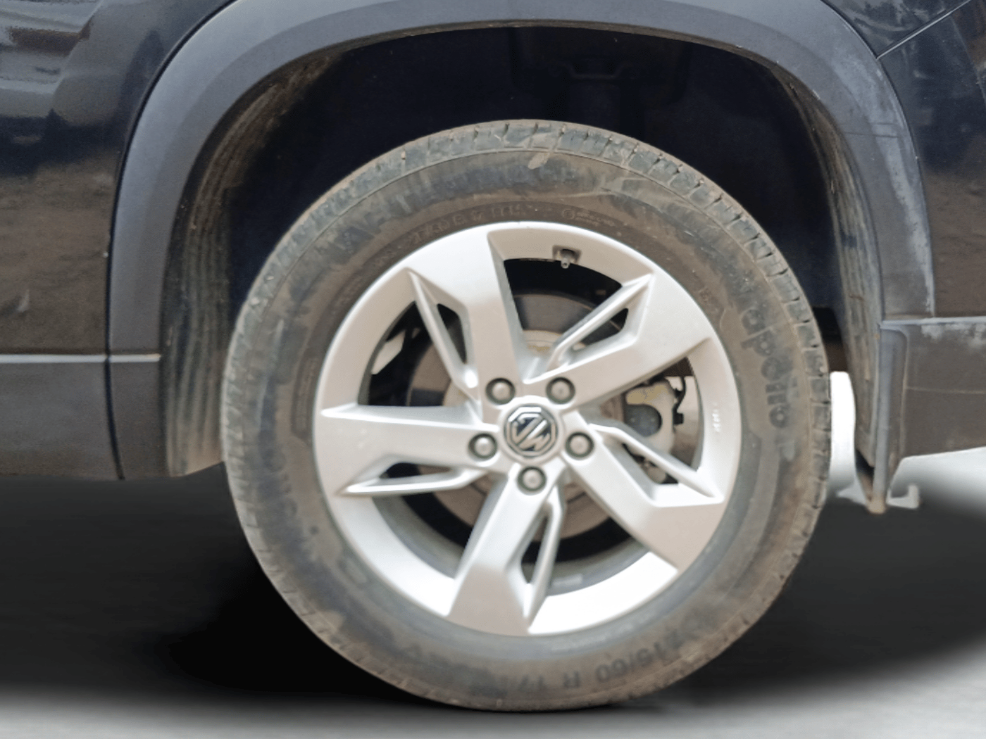2021 MG HECTOR STYLE 2.0 DIESEL, Diesel, Manual, 20,389 km, Left Rear Wheel