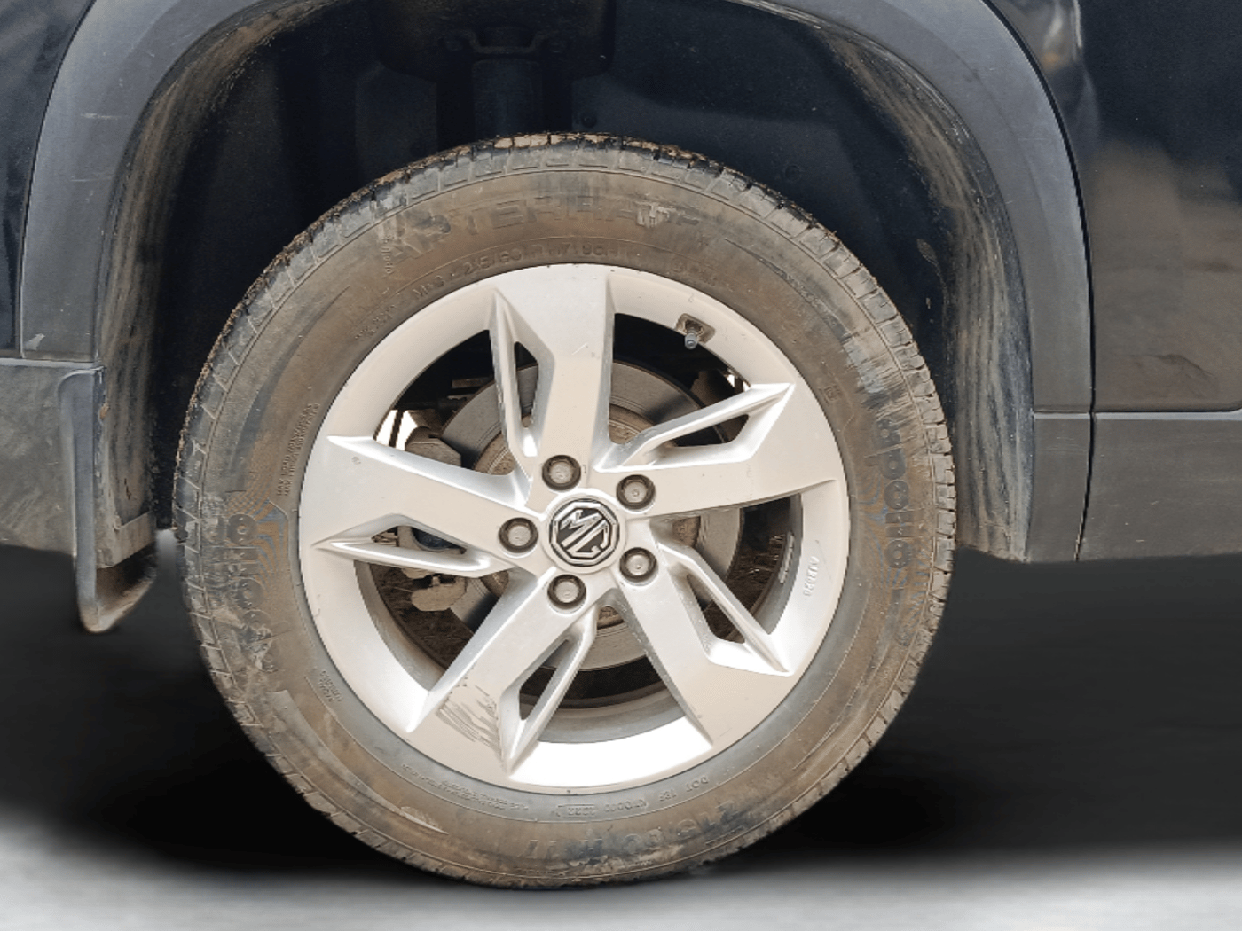 2021 MG HECTOR STYLE 2.0 DIESEL, Diesel, Manual, 20,389 km, Right Rear Wheel