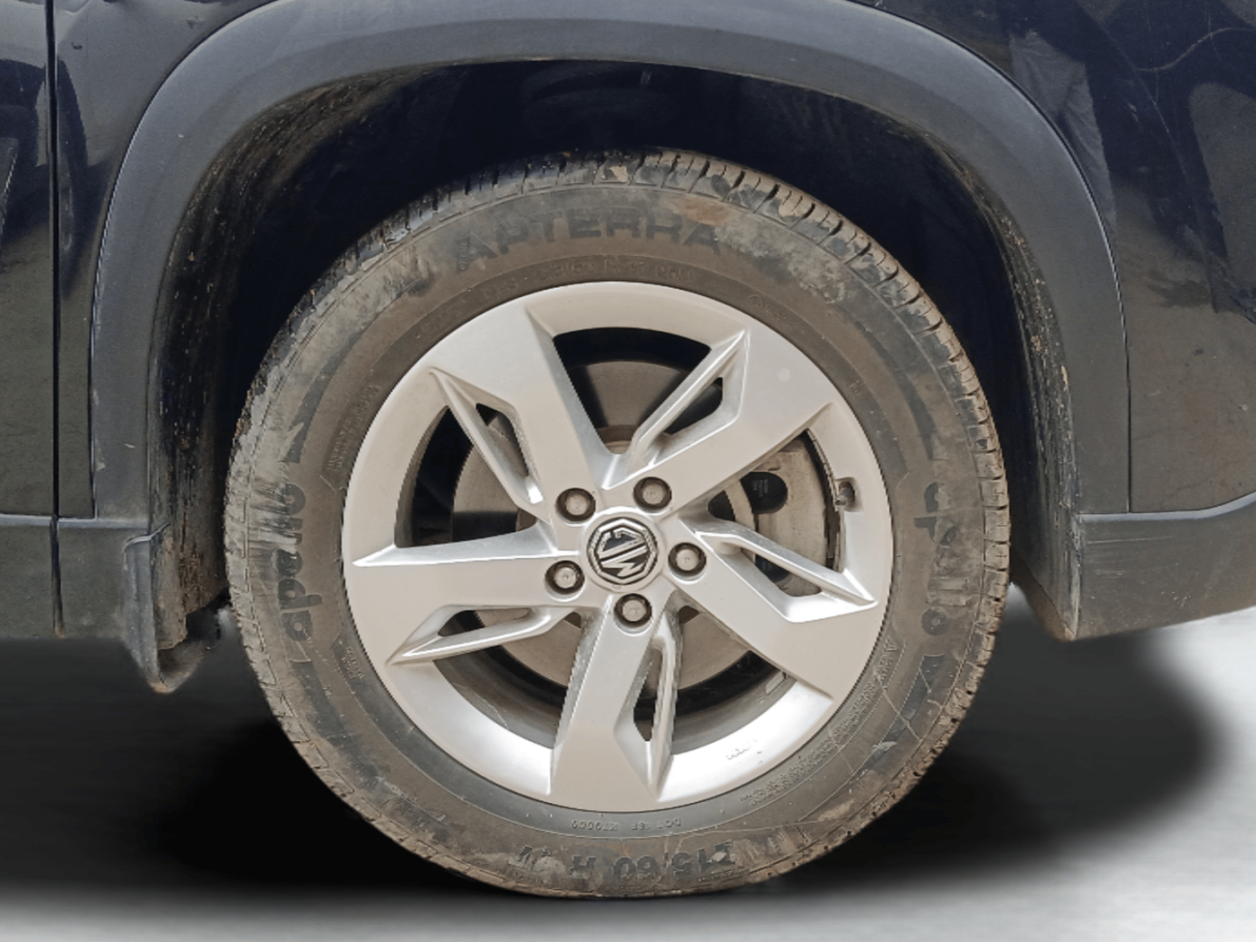 2021 MG HECTOR STYLE 2.0 DIESEL, Diesel, Manual, 20,389 km, Right Front Wheel