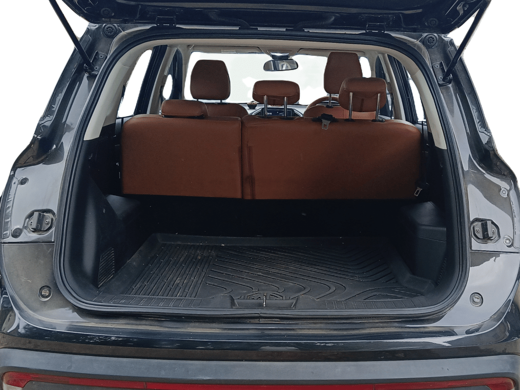 2021 MG HECTOR STYLE 2.0 DIESEL, Diesel, Manual, 20,389 km, Boot Inside