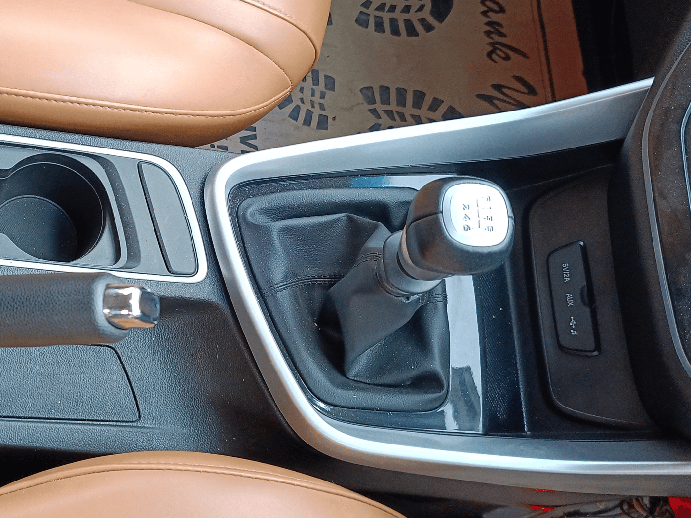 2021 MG HECTOR STYLE 2.0 DIESEL, Diesel, Manual, 20,389 km, Gear Lever