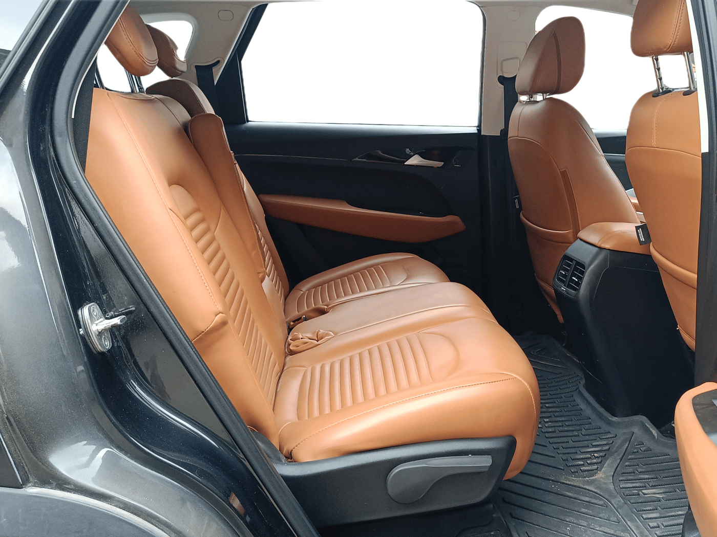 2021 MG HECTOR STYLE 2.0 DIESEL, Diesel, Manual, 20,389 km, Right Side Rear Door Cabin