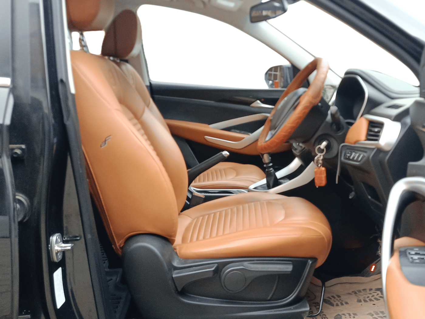 2021 MG HECTOR STYLE 2.0 DIESEL, Diesel, Manual, 20,389 km, Right Side Front Door Cabin