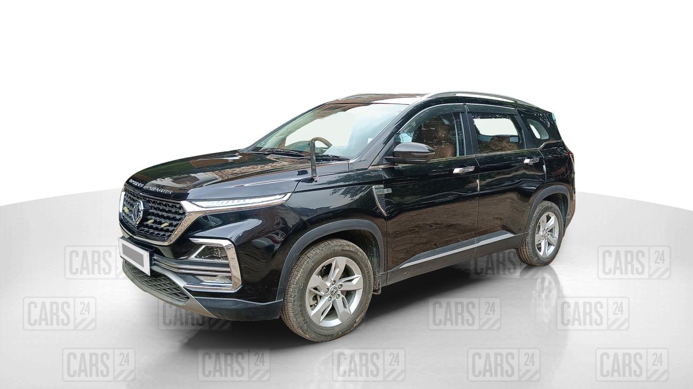 2021 MG HECTOR STYLE 2.0 DIESEL, Diesel, Manual, 20,389 km, Left Front Diagonal
