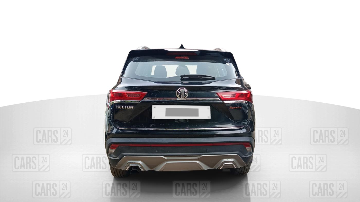 2021 MG HECTOR STYLE 2.0 DIESEL, Diesel, Manual, 20,389 km, Back/Rear