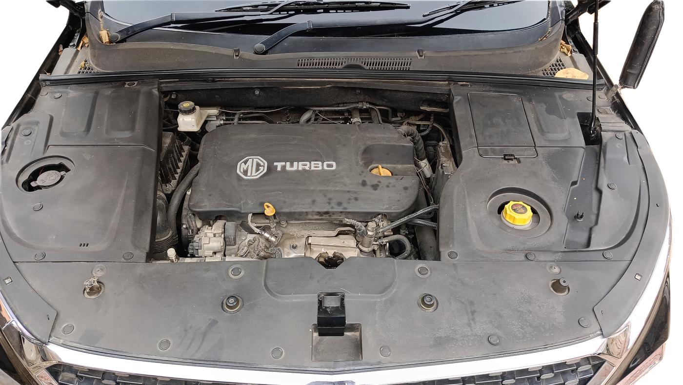 2021 MG HECTOR STYLE 2.0 DIESEL, Diesel, Manual, 20,389 km, Open Bonnet