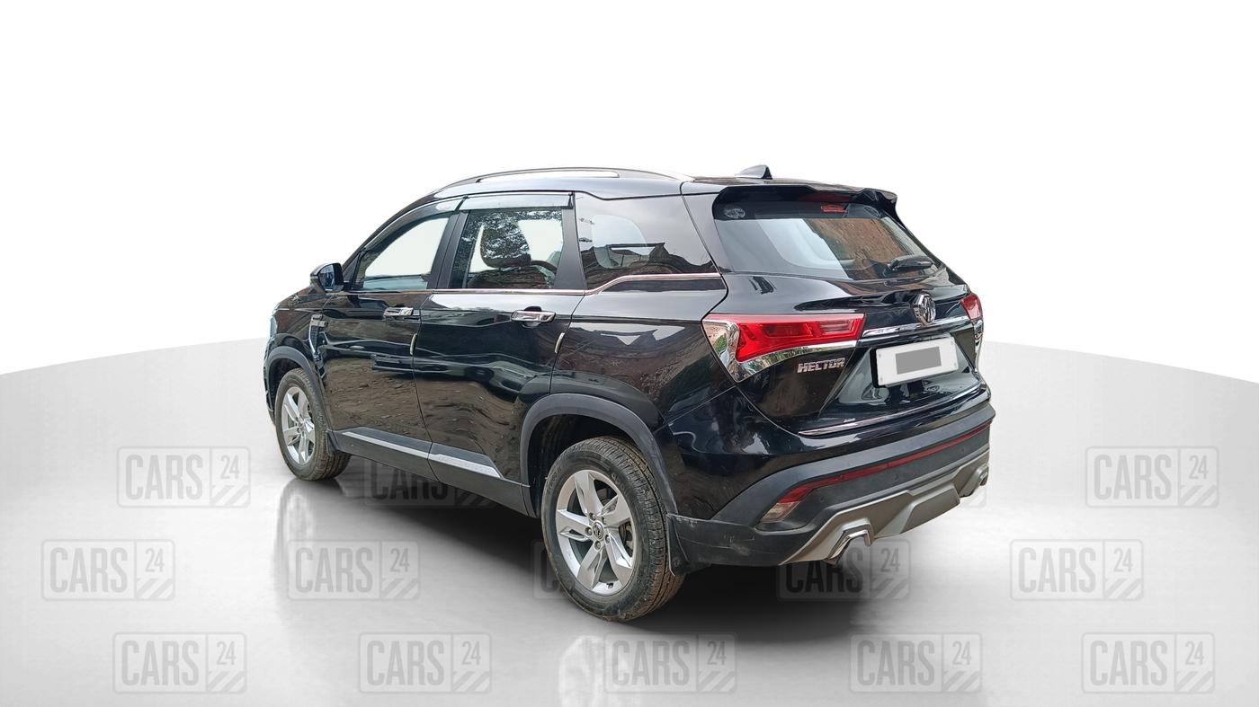 2021 MG HECTOR STYLE 2.0 DIESEL, Diesel, Manual, 20,389 km, Left Back Diagonal