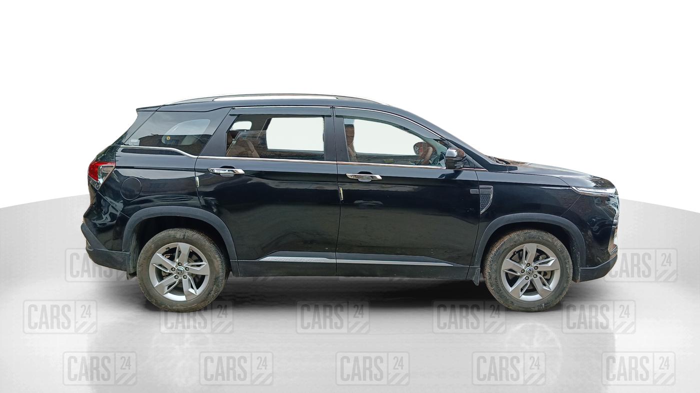 2021 MG HECTOR STYLE 2.0 DIESEL, Diesel, Manual, 20,389 km, Right Side View