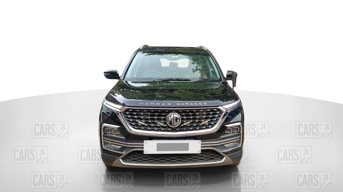 2021 MG HECTOR STYLE 2.0 DIESEL, Diesel, Manual, 20,389 km, Front