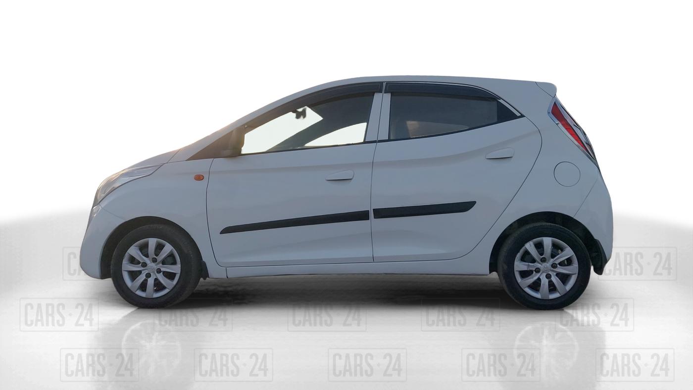 2013 Hyundai Eon MAGNA +, Petrol, Manual, 65,212 km, Left Side