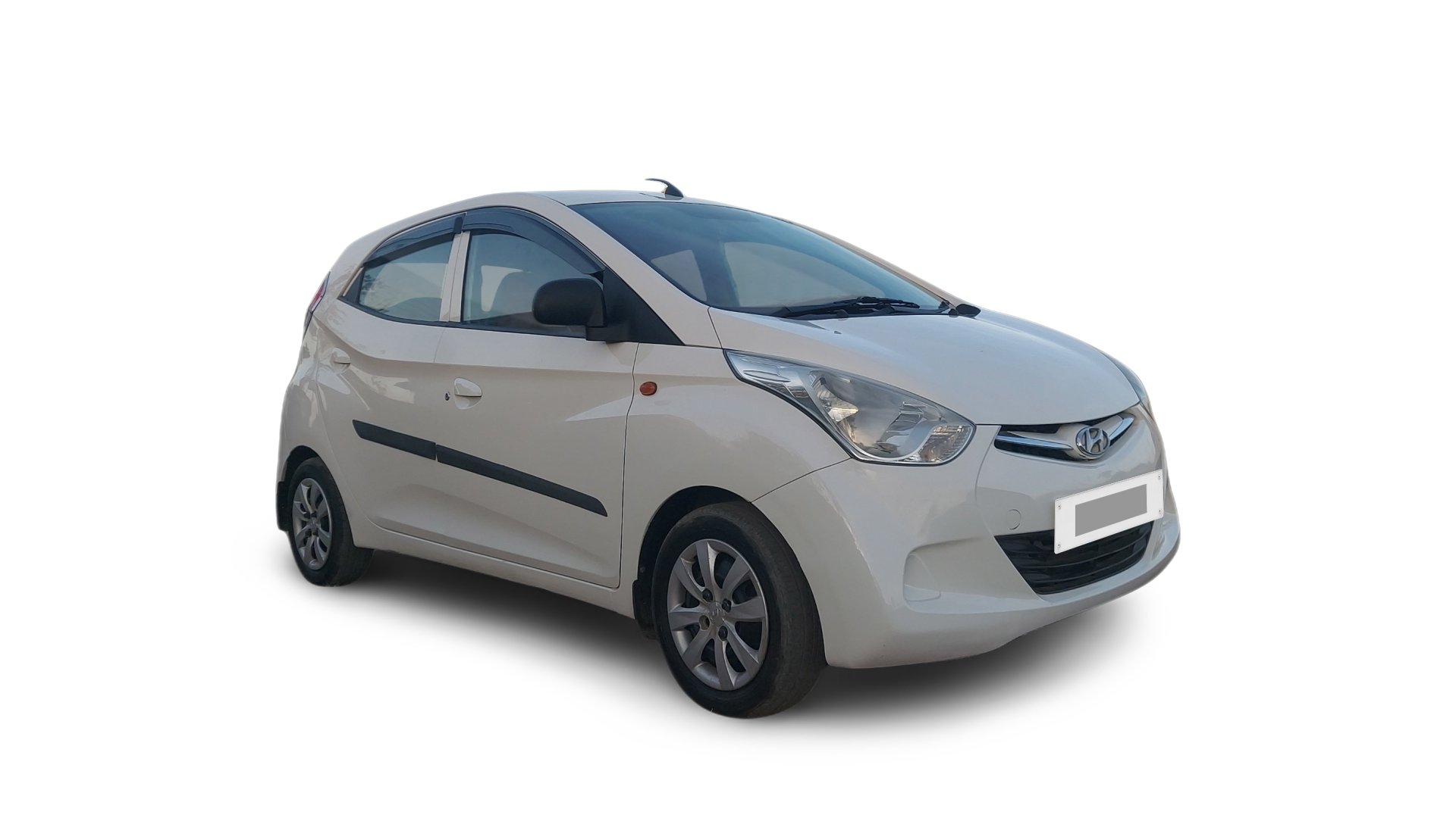 2013 Hyundai Eon - Hatchback - Petrol - Manual - ₹2.04 lakh