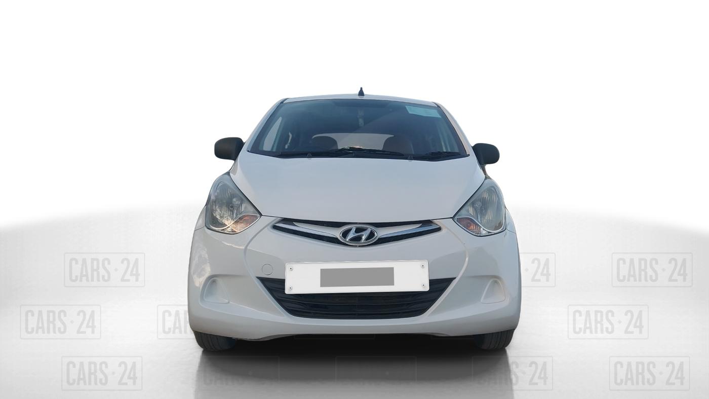 2013 Hyundai Eon MAGNA +, Petrol, Manual, 65,212 km, Front