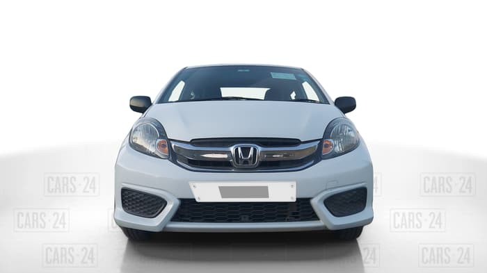 2016 Honda Amaze 1.2L I-VTEC E, Petrol, Manual, 34,036 km, Front