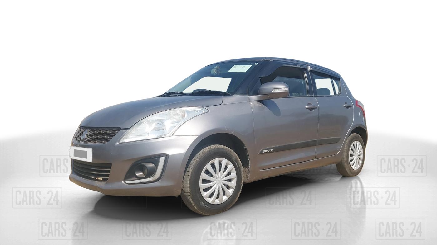 2016 Maruti Swift VDI ABS, Diesel, Manual, 62,336 km, Left Front Diagonal