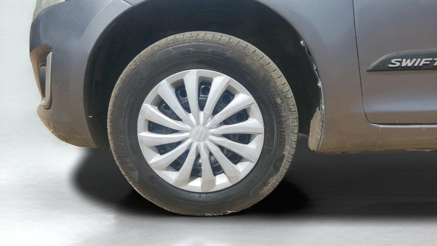 2016 Maruti Swift VDI ABS, Diesel, Manual, 62,336 km, Left Front Wheel