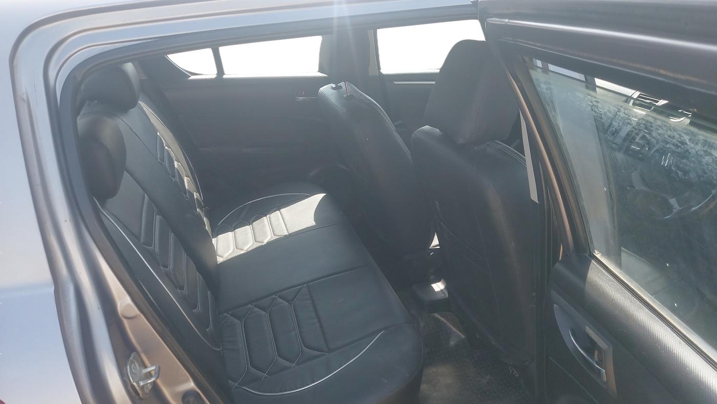 2016 Maruti Swift VDI ABS, Diesel, Manual, 62,336 km, Right Side Rear Door Cabin