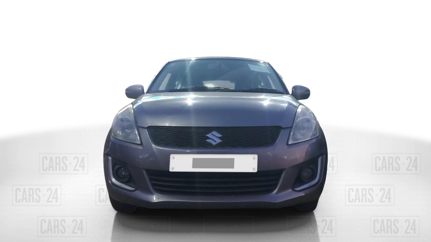 2016 Maruti Swift VDI ABS, Diesel, Manual, 62,336 km, Front