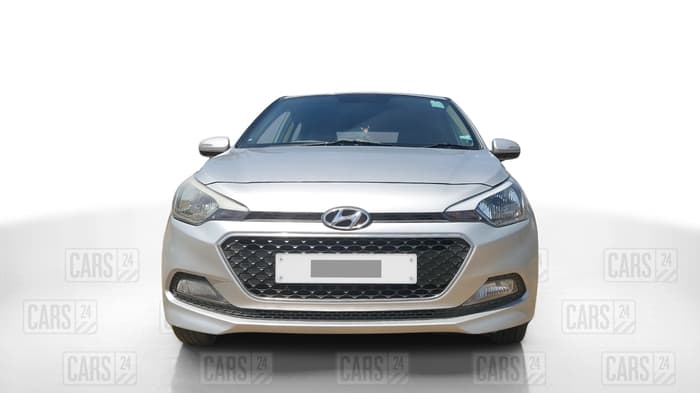 2016 Hyundai Elite i20 SPORTZ 1.2, Petrol, Manual, 68,306 km, Front