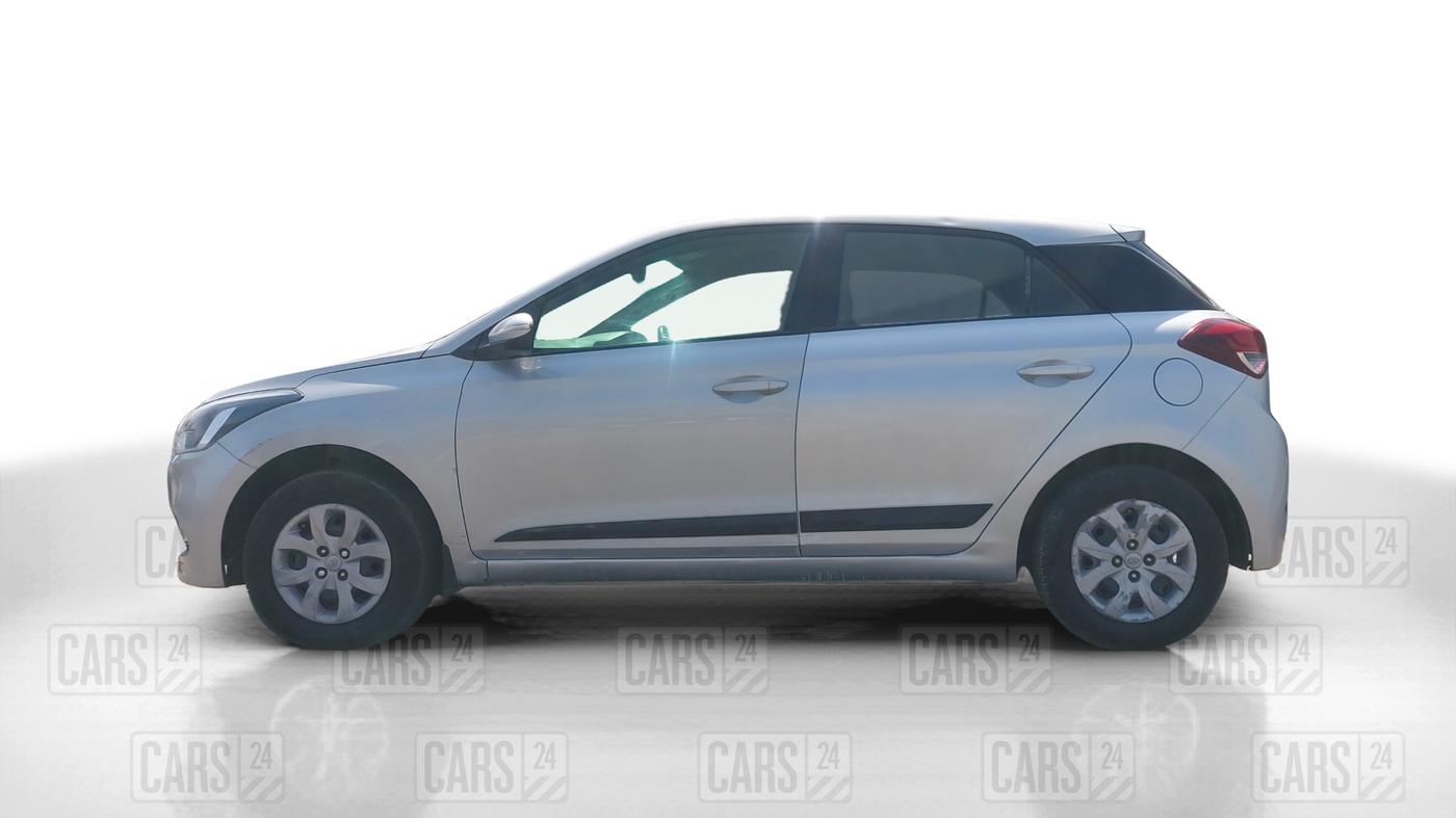 2016 Hyundai Elite i20 SPORTZ 1.2, Petrol, Manual, 68,306 km, Left Side