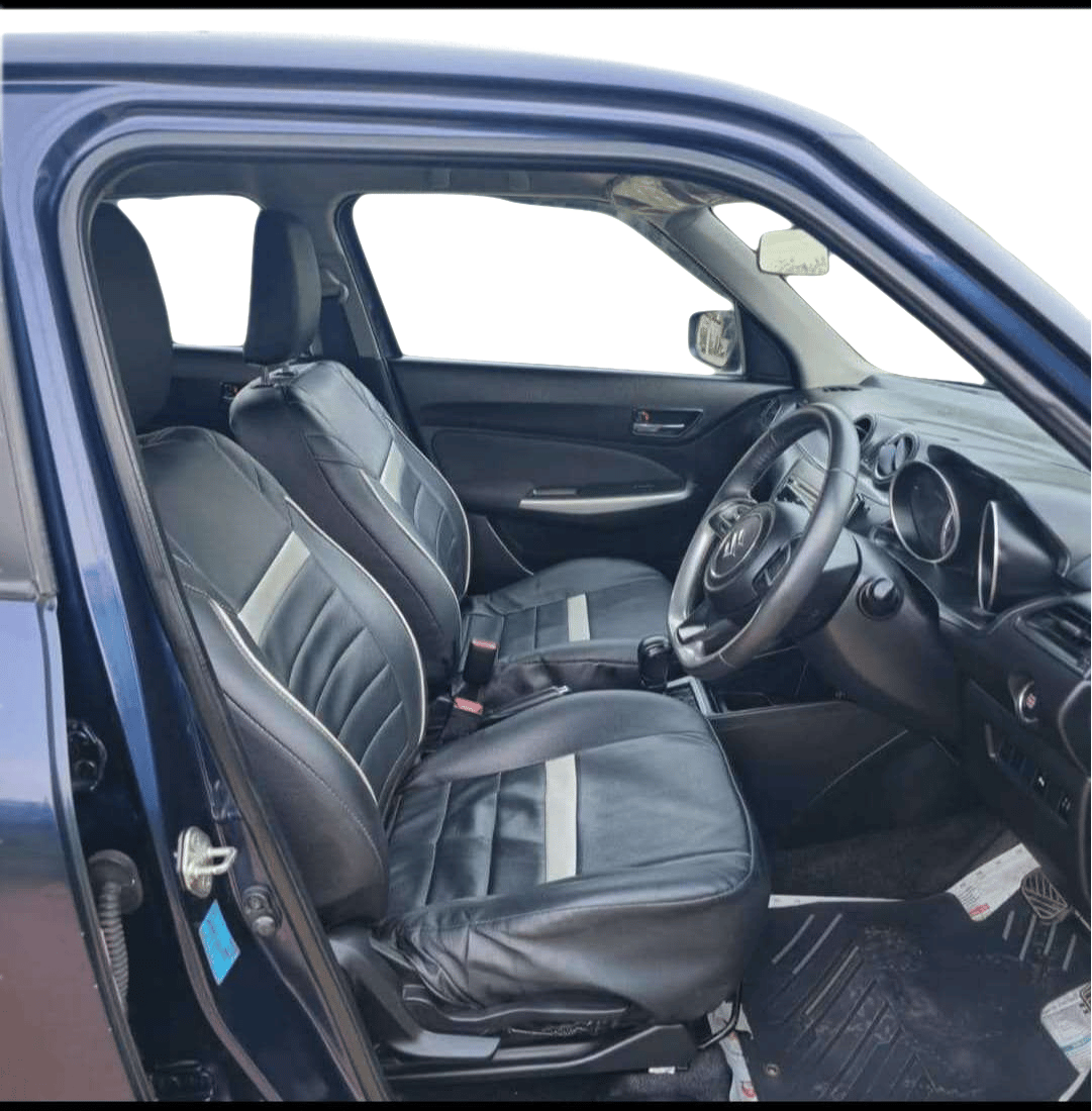 2016 Maruti Baleno DELTA PETROL 1.2, Petrol, Manual, 64,334 km, Right Side Front Door Cabin