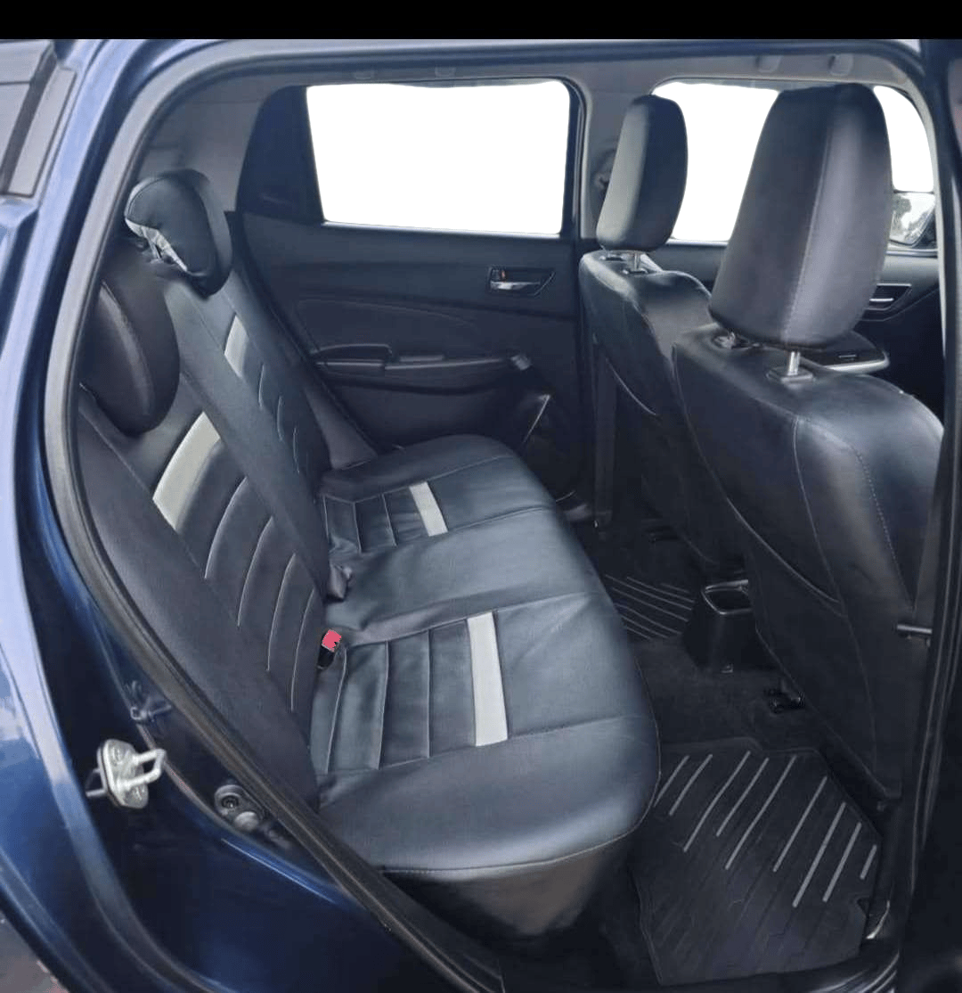 2016 Maruti Baleno DELTA PETROL 1.2, Petrol, Manual, 64,334 km, Right Side Rear Door Cabin