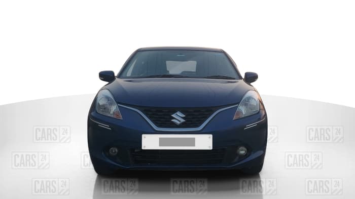 2016 Maruti Baleno DELTA PETROL 1.2, Petrol, Manual, 64,334 km, Front