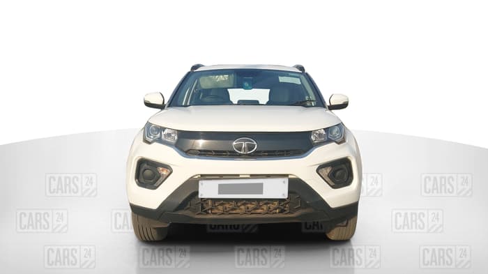2023 Tata NEXON XM PLUS SUNROOF PETROL, Petrol, Manual, 64,689 km, Front