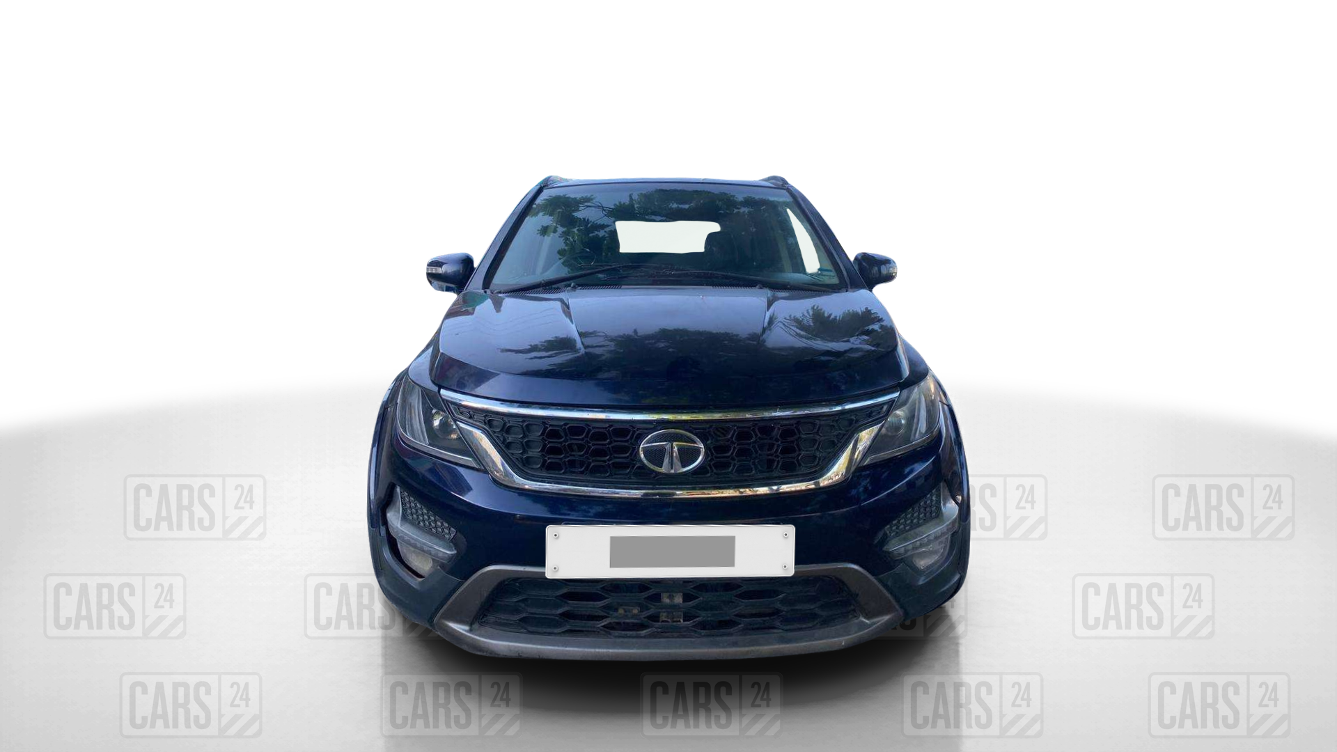2017 Tata Hexa XTA 4X2 7 STR, Diesel, Automatic, 71,258 km, Front