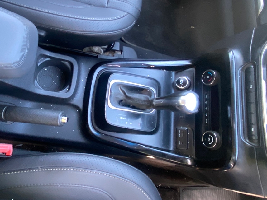 2017 Tata Hexa XTA 4X2 7 STR, Diesel, Automatic, 71,258 km, Gear Lever
