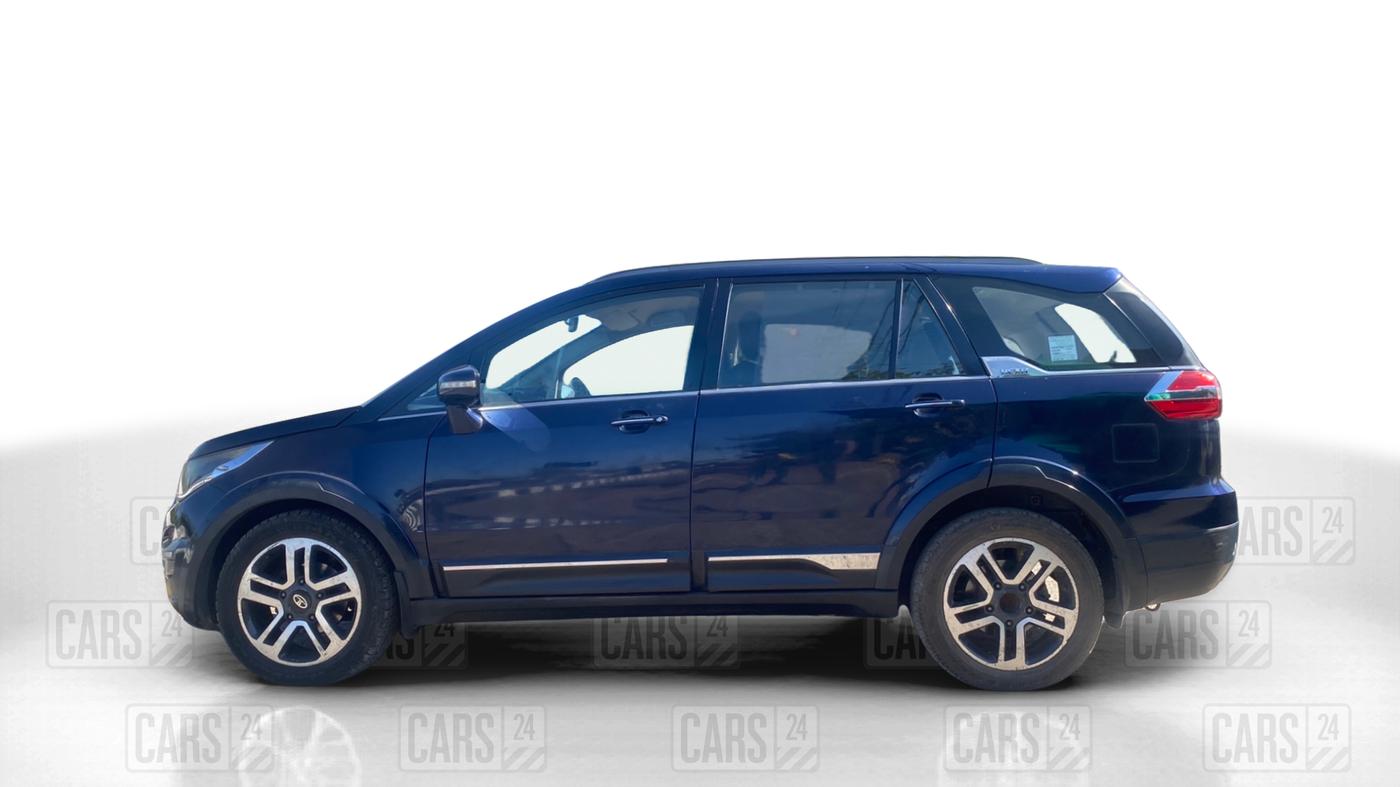 2017 Tata Hexa XTA 4X2 7 STR, Diesel, Automatic, 71,258 km, Left Side