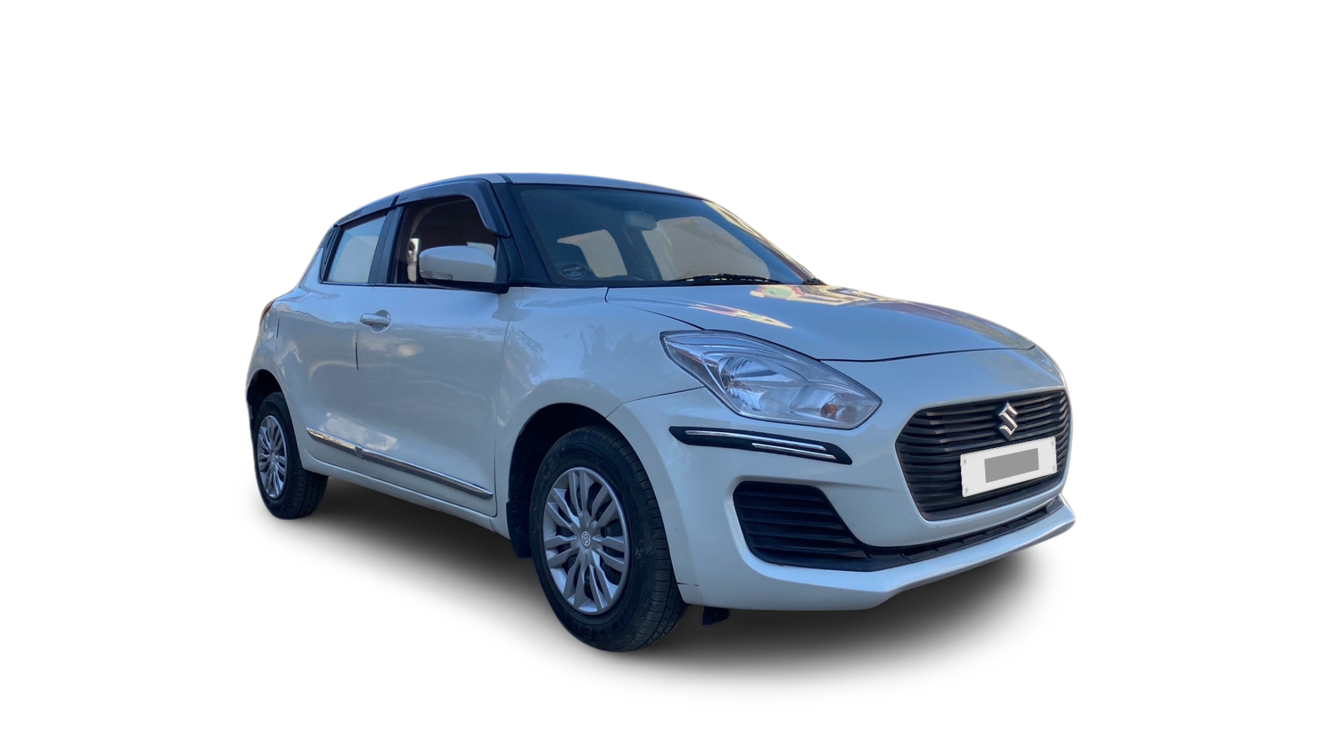 2019 Maruti Swift - Hatchback - Diesel - Manual - ₹5.92 lakh
