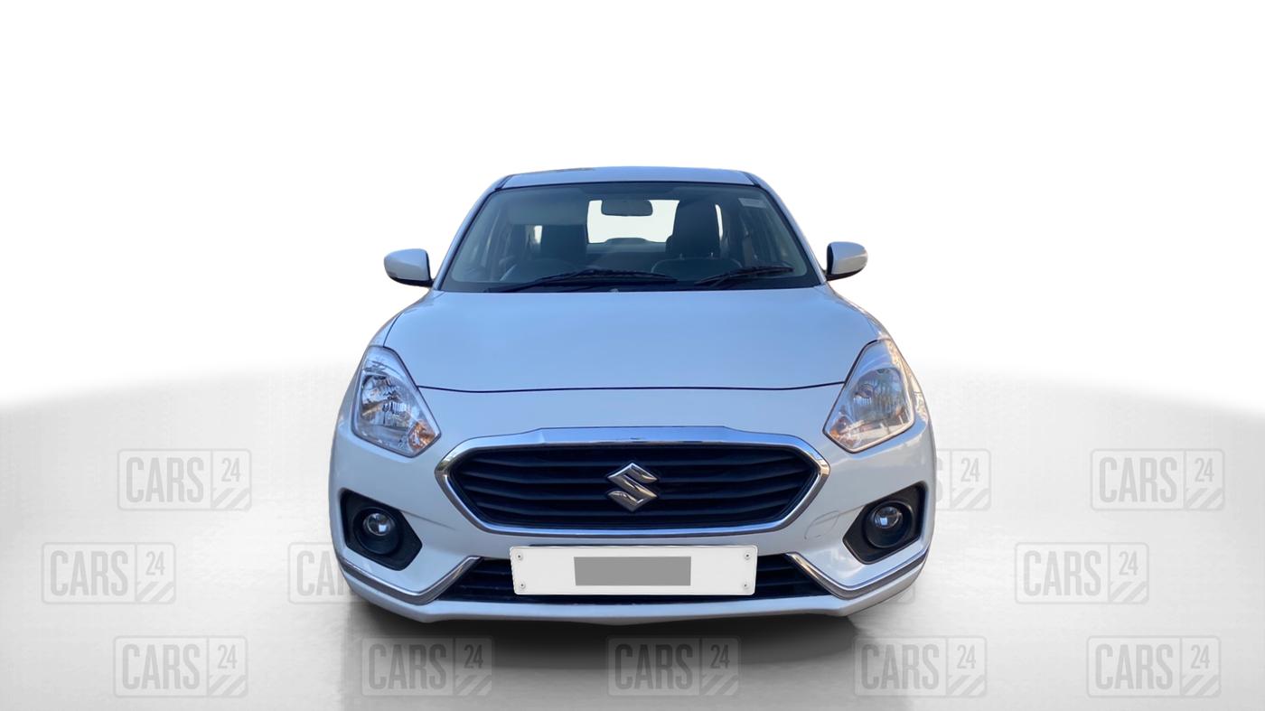 2017 Maruti Dzire VDI, Diesel, Manual, 67,791 km, Front