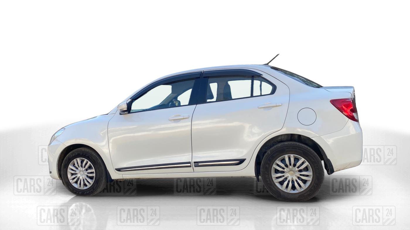2017 Maruti Dzire VDI, Diesel, Manual, 67,791 km, Left Side