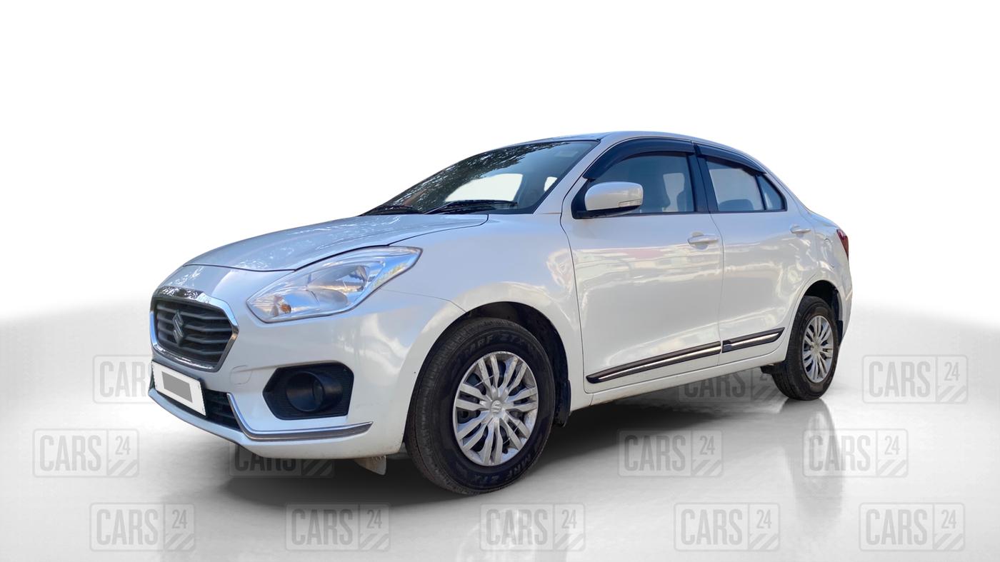 2017 Maruti Dzire VDI, Diesel, Manual, 67,791 km, Left Front Diagonal