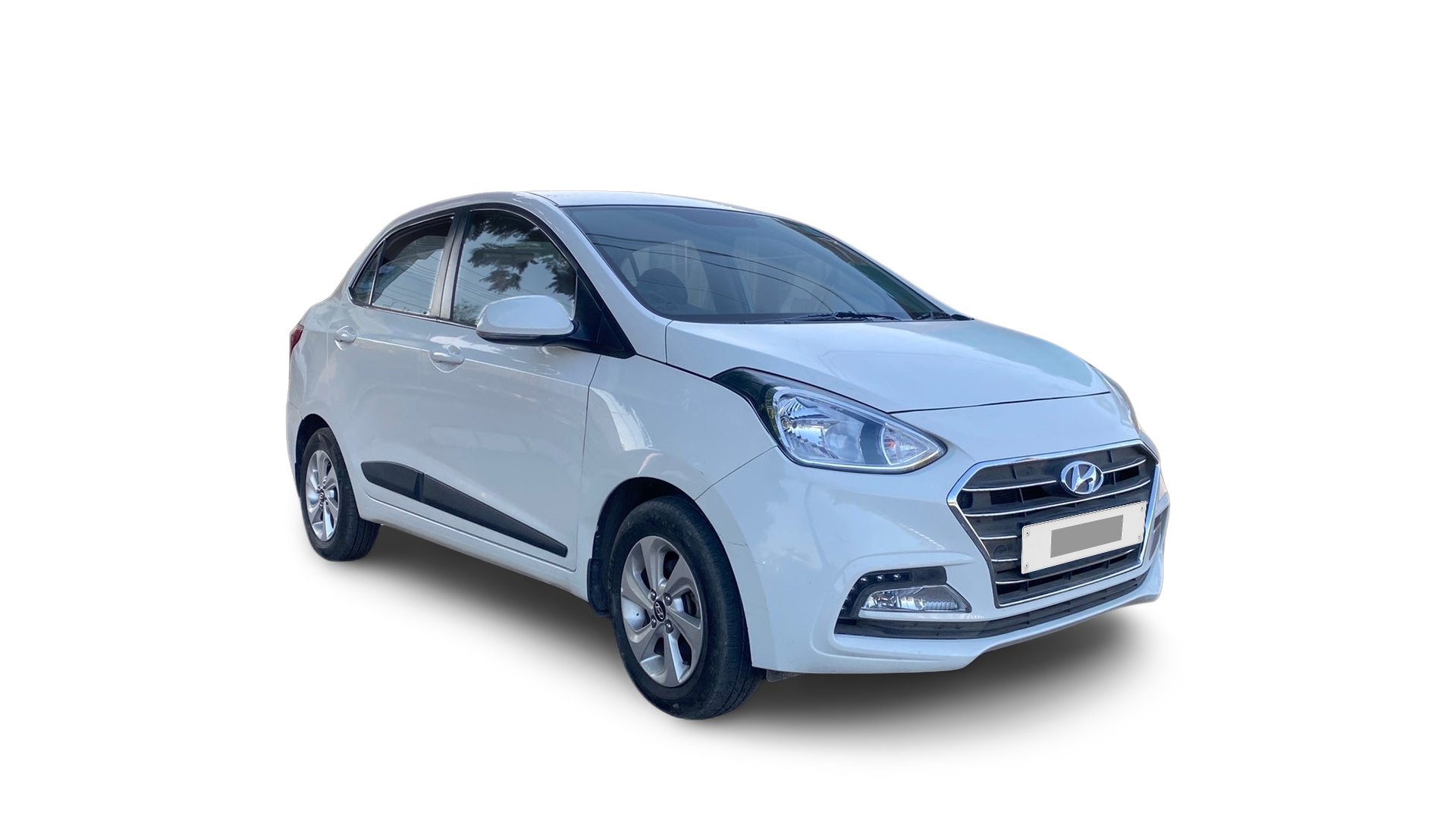 2018 Hyundai Xcent - Sedan - Diesel - Manual - ₹4.98 lakh