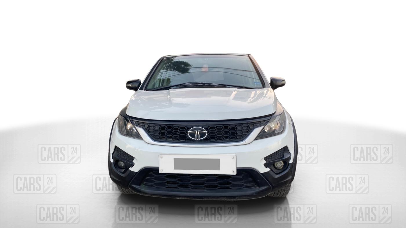 2018 Tata Hexa XE 4X2 7 STR, Diesel, Manual, 72,157 km, Front