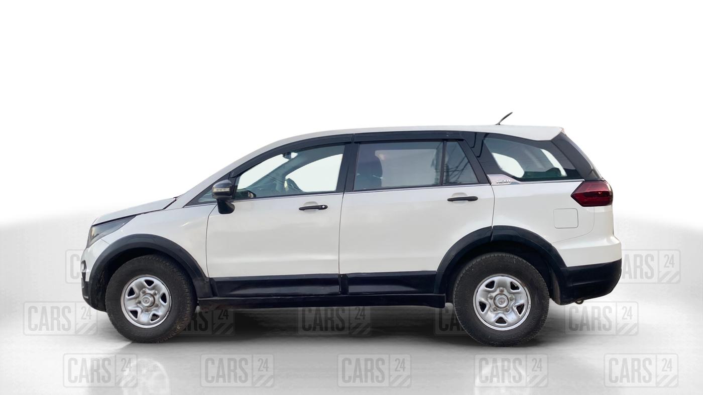 2018 Tata Hexa XE 4X2 7 STR, Diesel, Manual, 72,157 km, Left Side