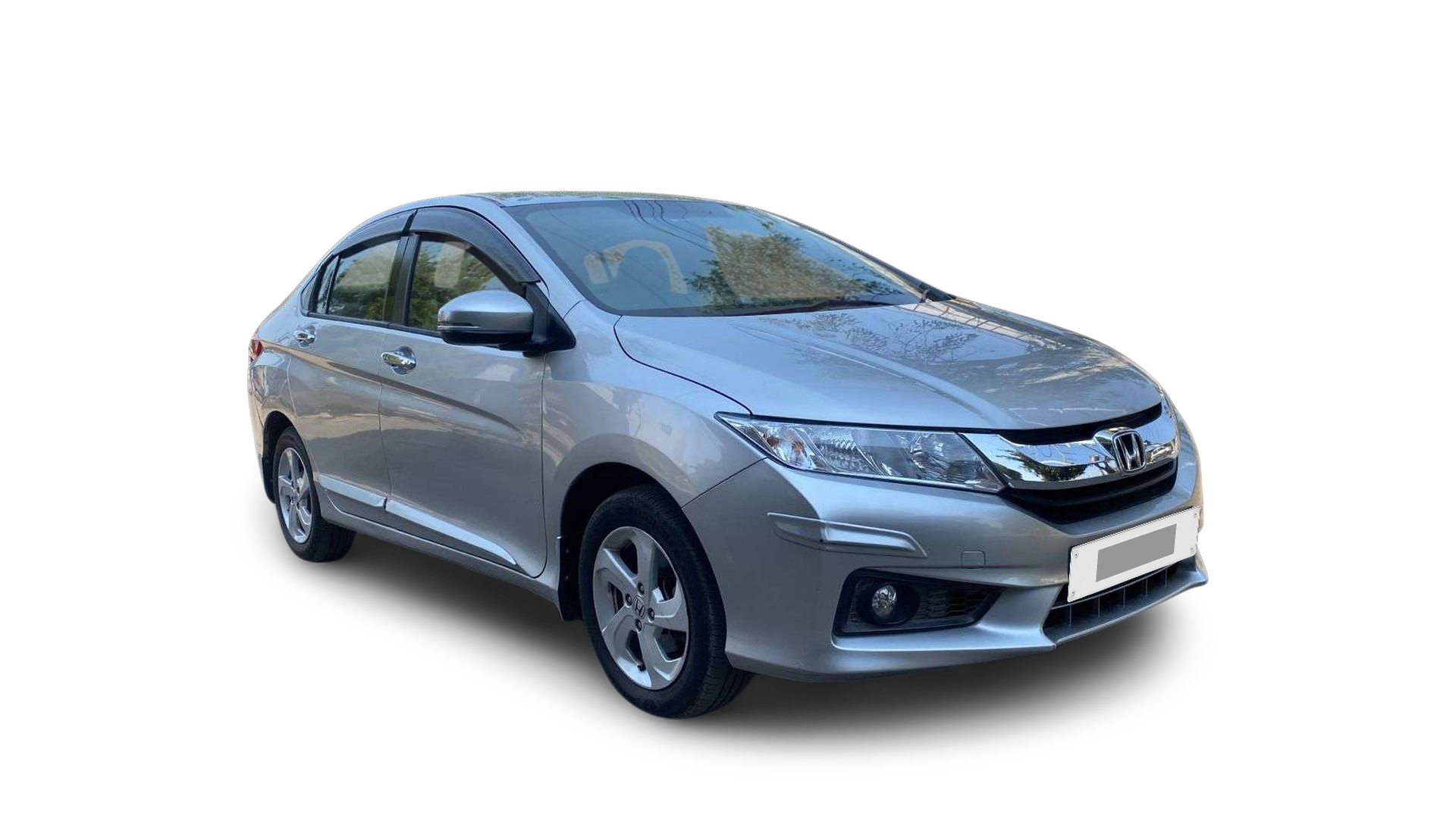2014 Honda City - Sedan - Diesel - Manual - ₹5.77 lakh