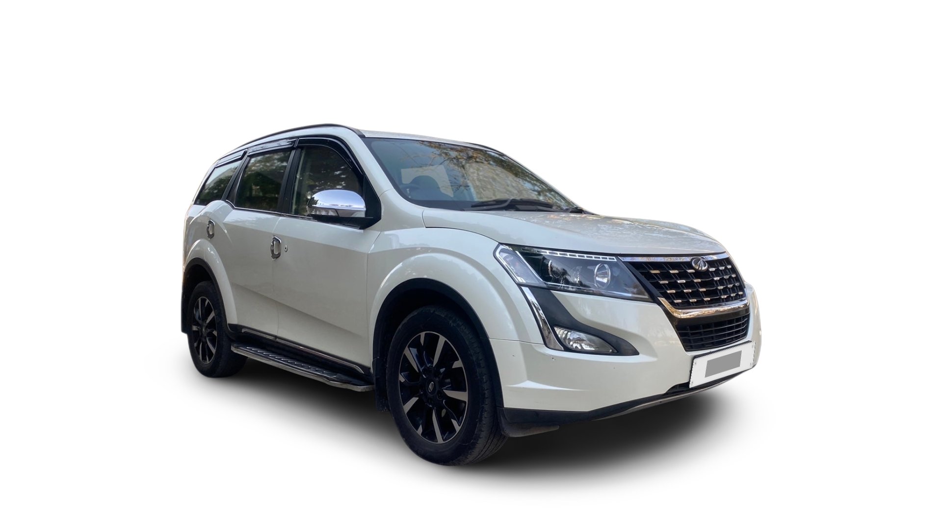 2018 Mahindra XUV500 - SUV - Diesel - Manual - ₹10.52 lakh