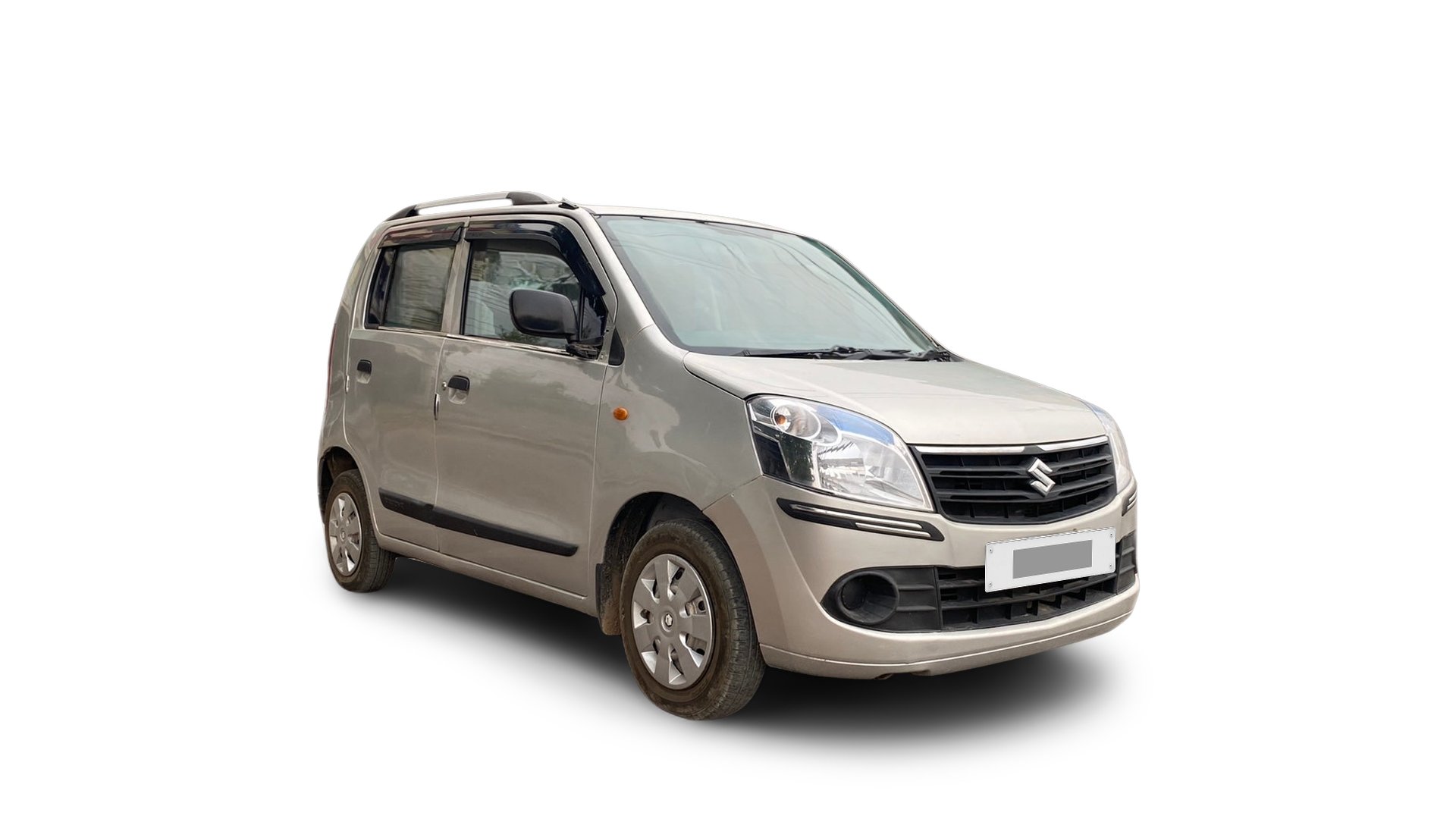 2010 Maruti Wagon R 1.0 - Hatchback - Petrol - Manual - ₹2.15 lakh