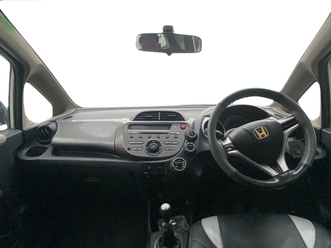 2010 Honda Jazz 1.2L I-VTEC BASE, Petrol, Manual, 60,402 km, Dashboard