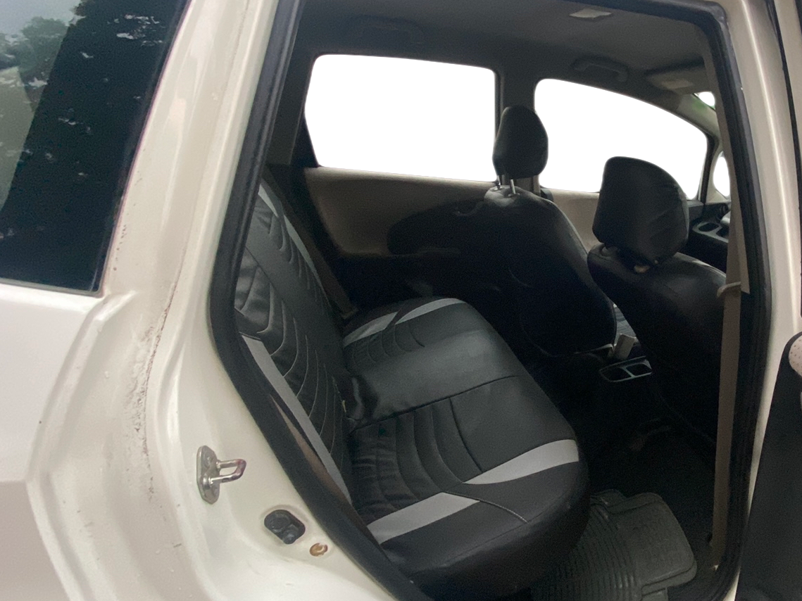 2010 Honda Jazz 1.2L I-VTEC BASE, Petrol, Manual, 60,402 km, Right Side Rear Door Cabin